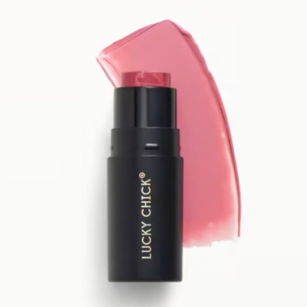 💎 LUCKY CHICK Multi Stick Lip & Cheek in Shade Lucky Life New In Box